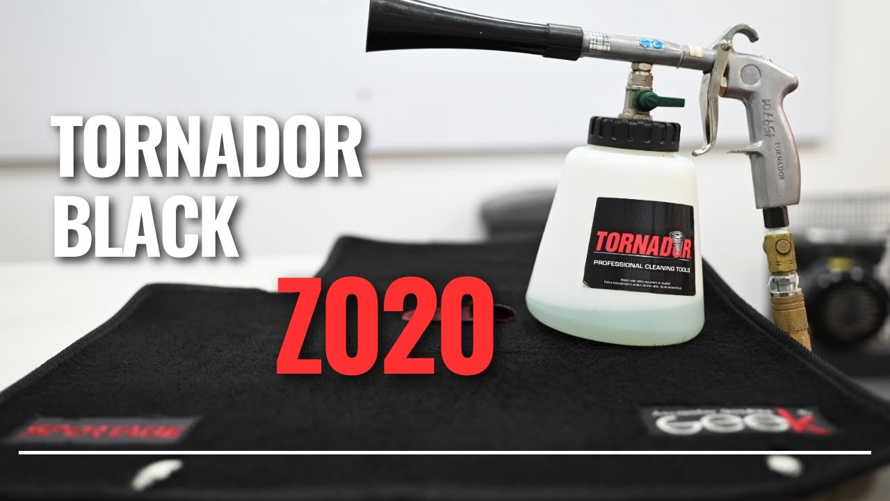 Tornador Black RS Demo (Tornador® BLACK Z-020RS) 